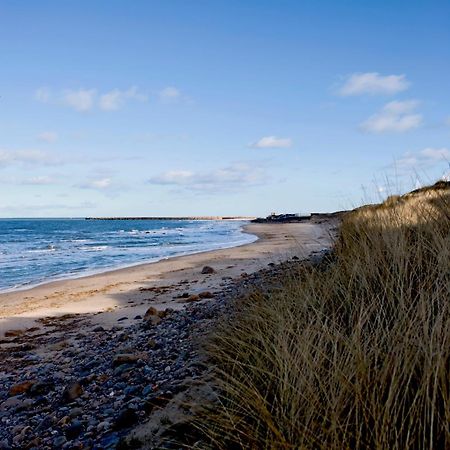 Skaga Hotel Hirtshals Luaran gambar
