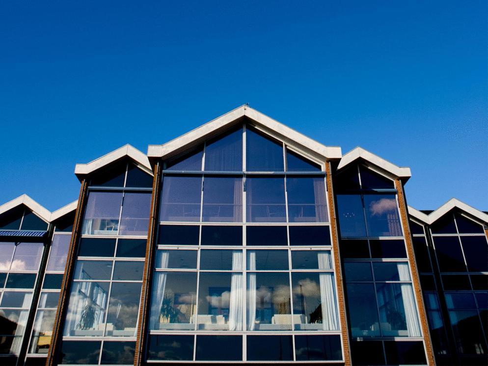 Skaga Hotel Hirtshals Luaran gambar