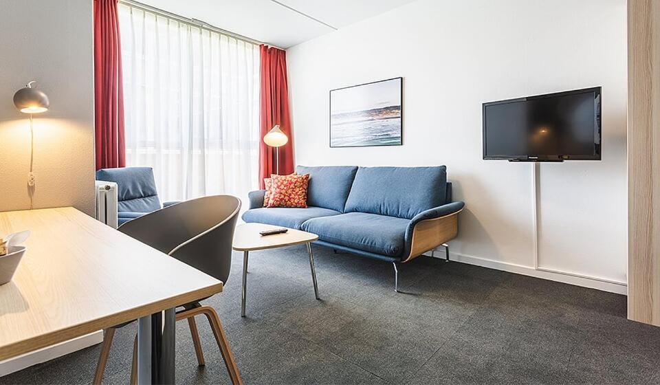 Skaga Hotel Hirtshals Luaran gambar