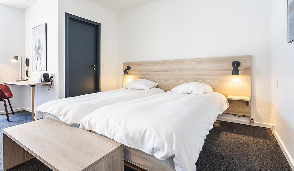 Skaga Hotel Hirtshals Luaran gambar