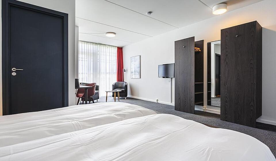 Skaga Hotel Hirtshals Luaran gambar