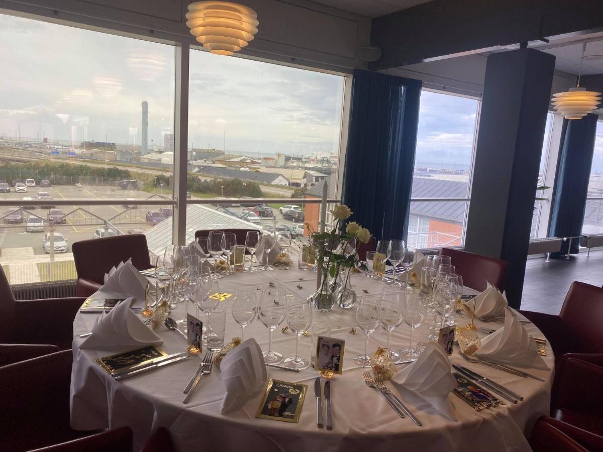 Skaga Hotel Hirtshals Luaran gambar