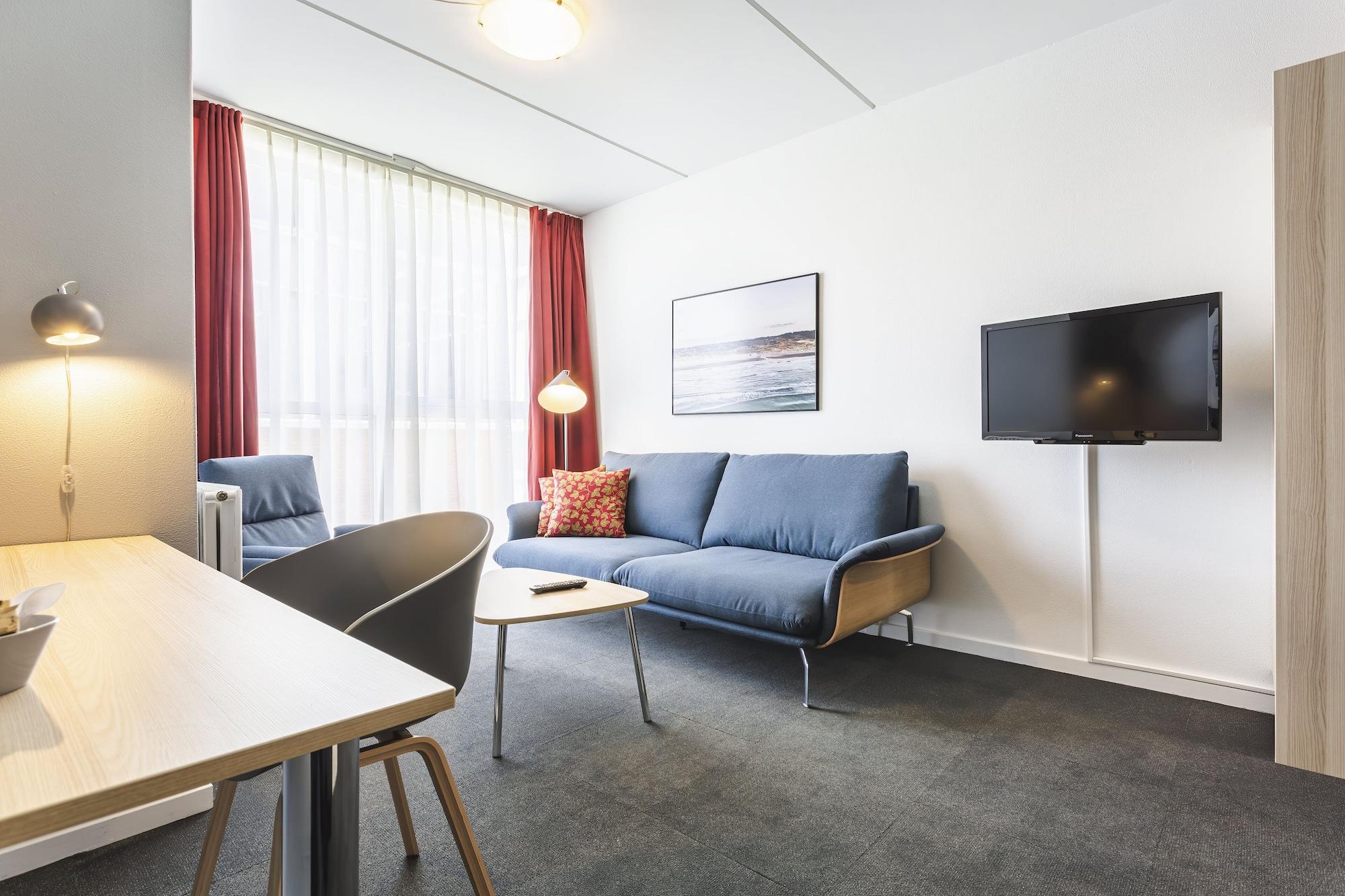 Skaga Hotel Hirtshals Luaran gambar