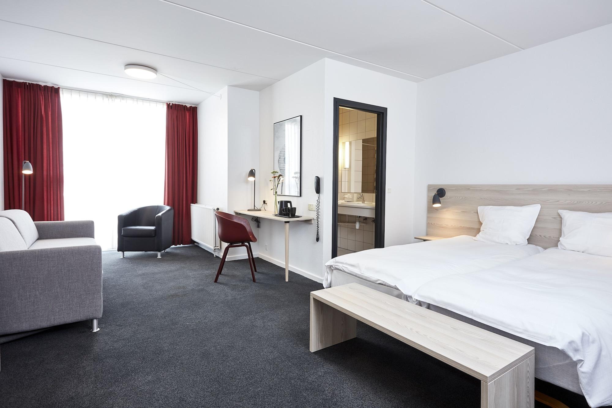 Skaga Hotel Hirtshals Luaran gambar