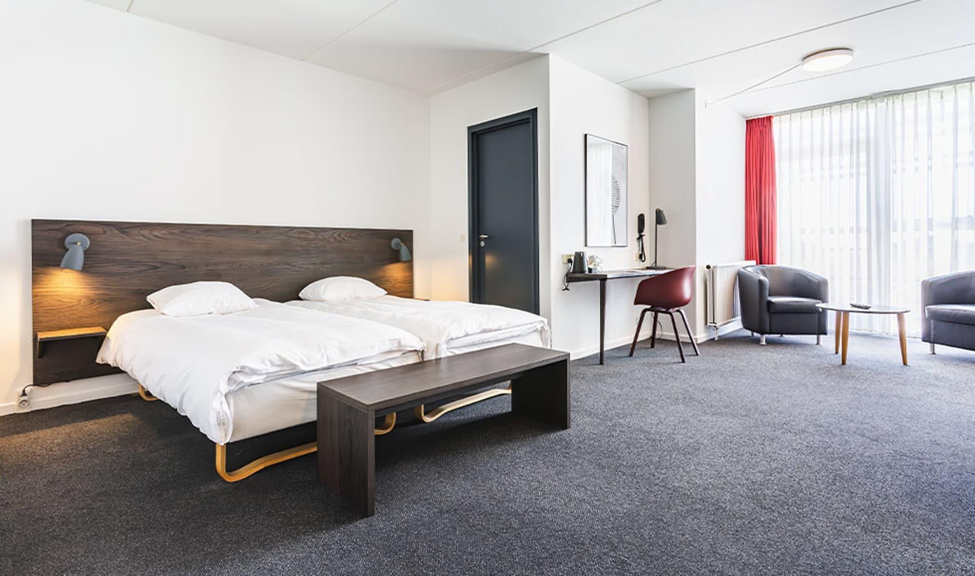 Skaga Hotel Hirtshals Luaran gambar