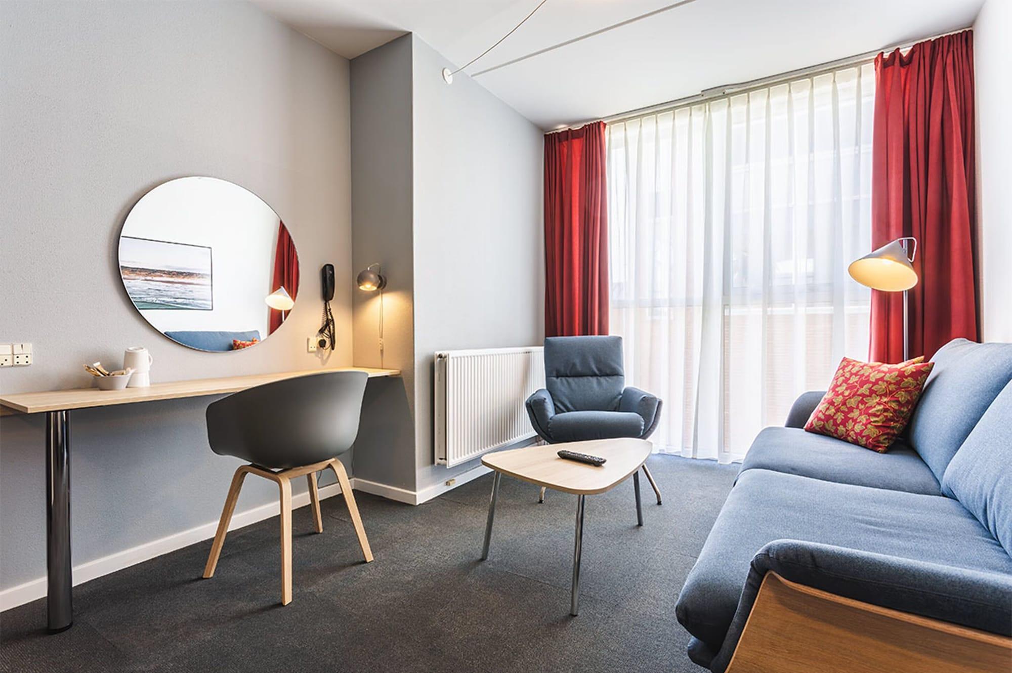 Skaga Hotel Hirtshals Luaran gambar