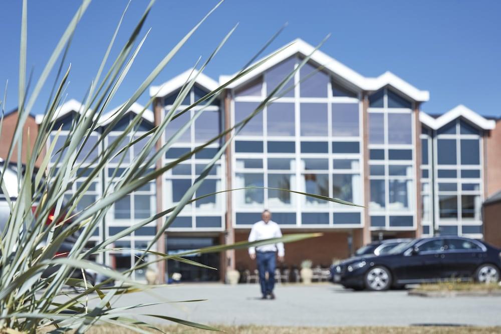 Skaga Hotel Hirtshals Luaran gambar