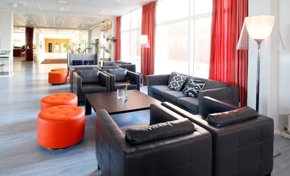 Skaga Hotel Hirtshals Luaran gambar
