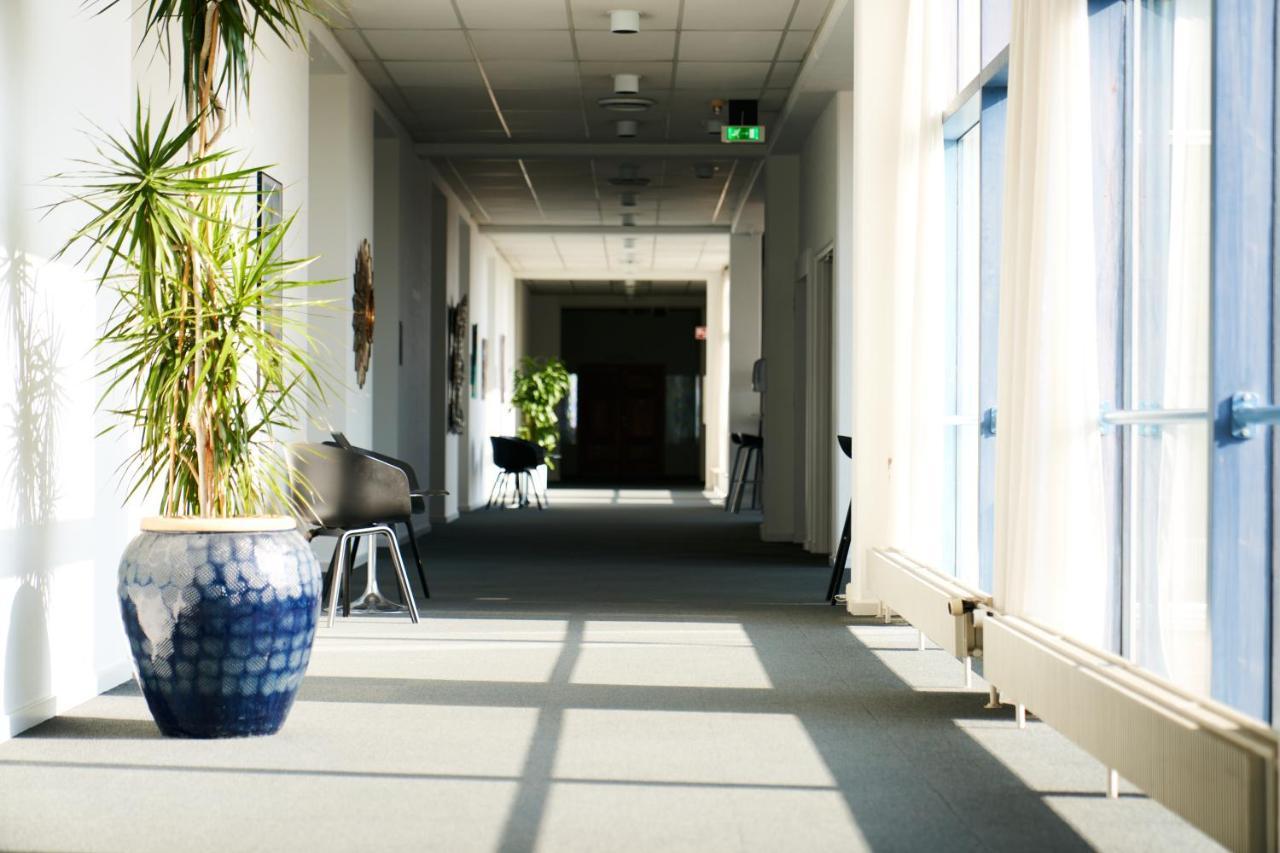 Skaga Hotel Hirtshals Luaran gambar