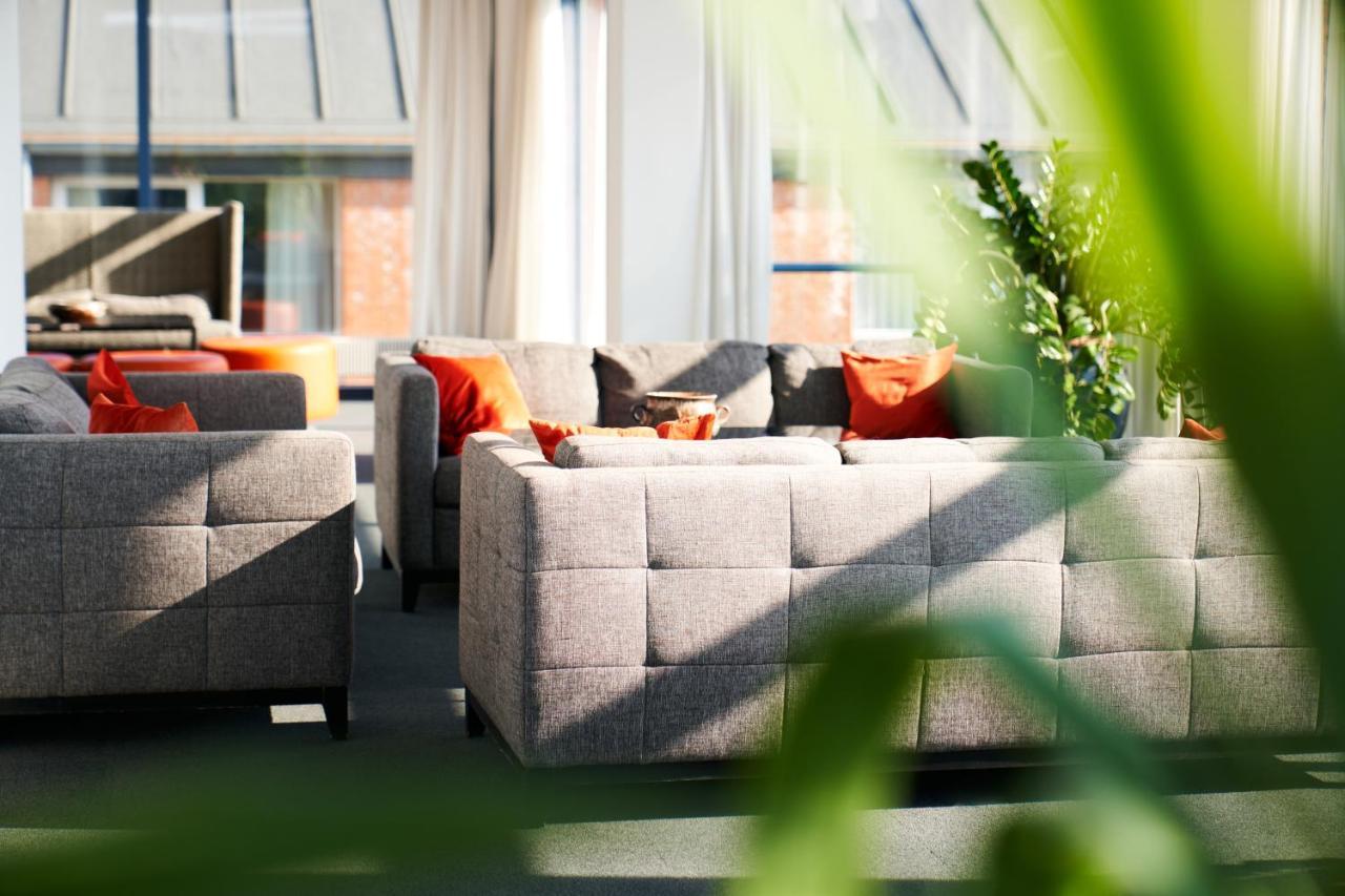 Skaga Hotel Hirtshals Luaran gambar