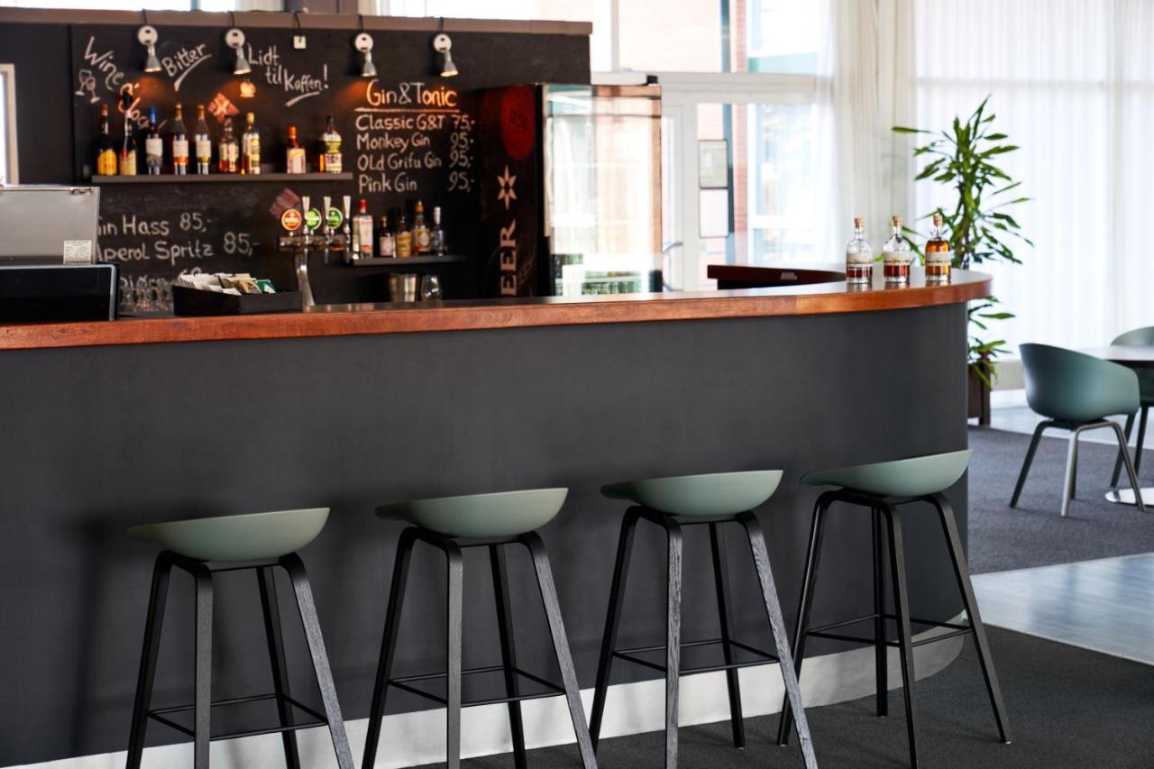 Skaga Hotel Hirtshals Luaran gambar