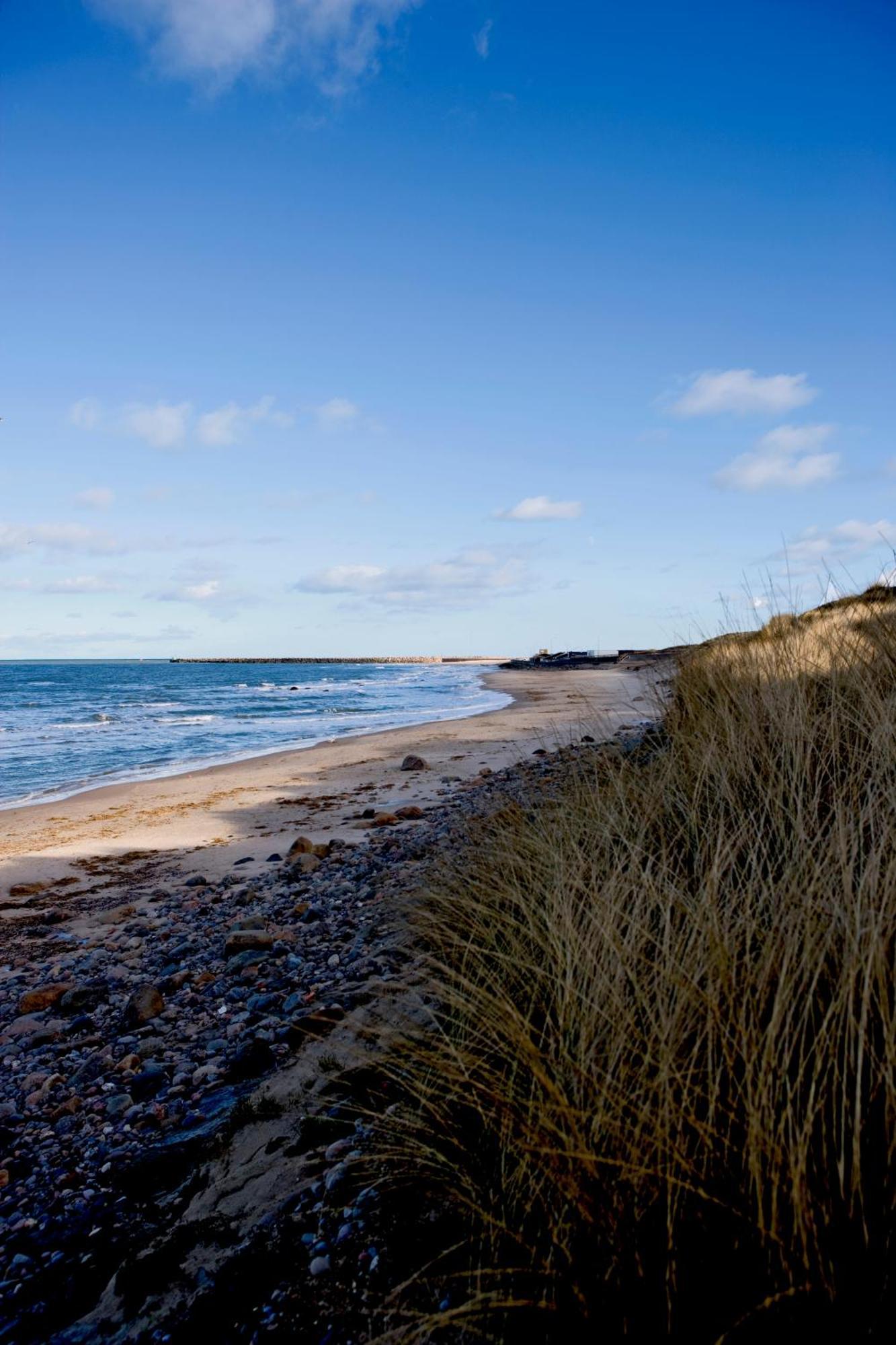 Skaga Hotel Hirtshals Luaran gambar