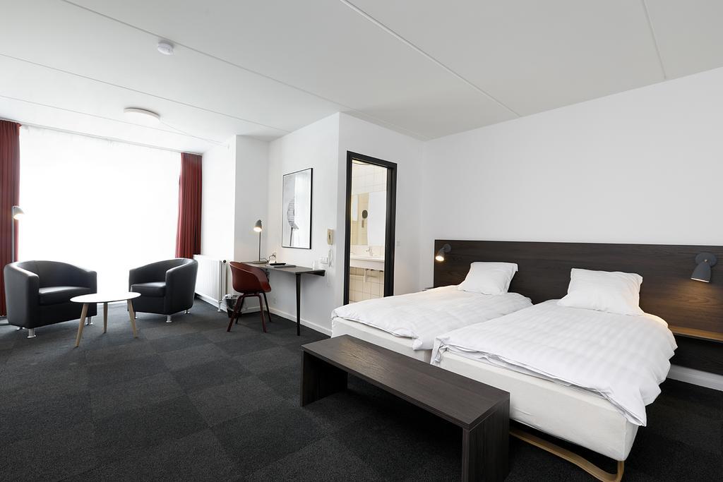 Skaga Hotel Hirtshals Luaran gambar