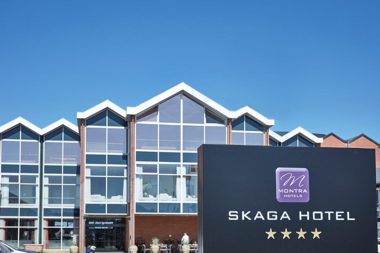 Skaga Hotel Hirtshals Luaran gambar