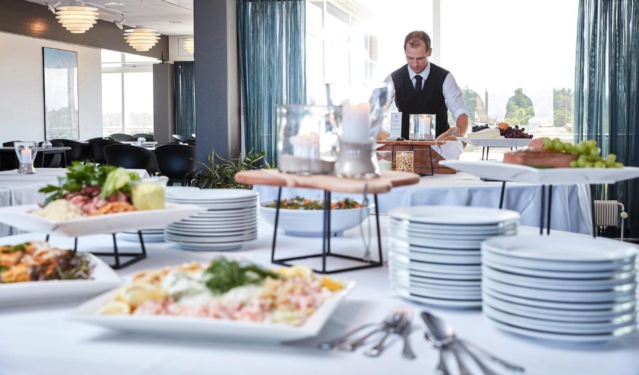 Skaga Hotel Hirtshals Luaran gambar
