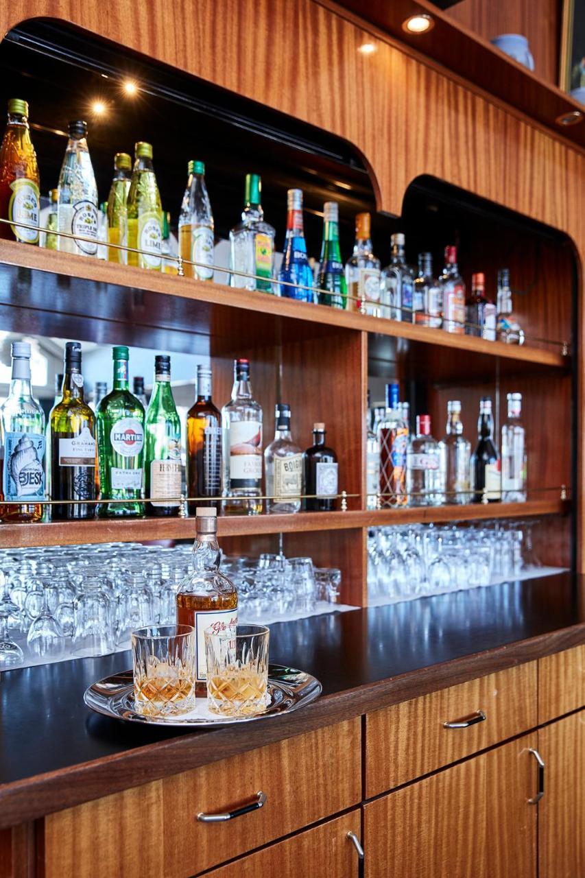 Skaga Hotel Hirtshals Luaran gambar
